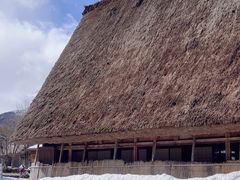 -白川乡与五箇山的合掌构造村落