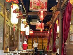 大堂-小龙坎火锅(仓山万达店)
