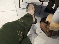 -喜茶(北京华贸购物中心店)
