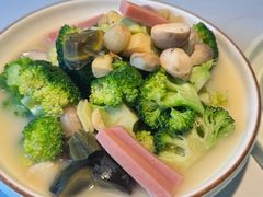 -荔粥记潮汕砂锅粥(太湖路店)