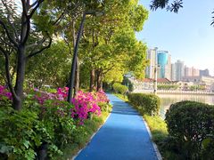 -苏州河梦清园环保主题公园