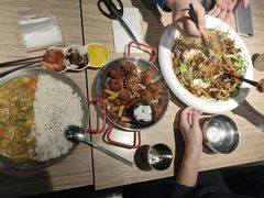 -炒码先生·韩餐炸鸡披萨(西塔店)
