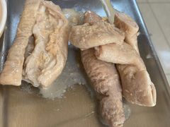 烤肥肠-朴大炮韩式碳烤肉(总店)