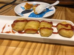 -鱼颜诱纸纸上烤鱼·蛙(龙湖天街店)