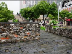 景点-常州明城墙