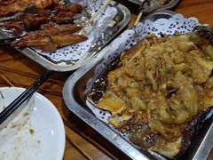 -阿明烧烤(虬泾路店)