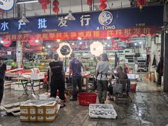 -华威西营里农产品批发市场