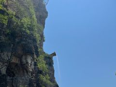 -野三坡刘家河高山漂流