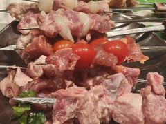 -曾百万小炉小串自助烧烤(高新店)