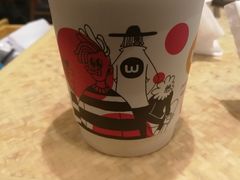 热拿铁-wagas(暖山店)