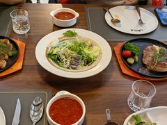 -六国饭店·俄餐·西餐(吊桥公园店)