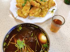 锅包肉-鸭绿江民族饭店(总店)