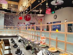 -禾绿回转寿司(万柳华联店)