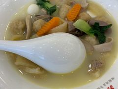 老扬州杂烩-怡园饭店-餐厅(四望亭店)