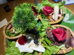 -菌彩云南野生菌火锅(万达广场店)
