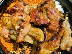 -金山烤肉(中兴公园店)