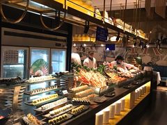 自助取餐区-星伦多自助料理·涮烤一体(嘉兴八佰伴店)