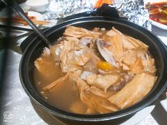 白果支竹猪肚煲-张记旺角食街(动物园店)