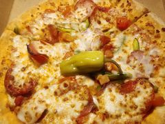 -棒约翰比萨意面(马家堡西路店)