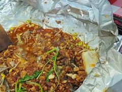 -九门寨石锅鱼烤鱼