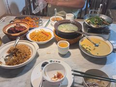 -小菜园新徽菜(常州武进吾悦店)