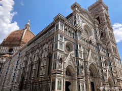 -圣母百花大教堂穹顶