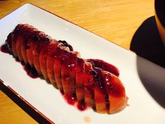 蓝莓酱糖藕-溪林小馆(浦江城市生活广场店)