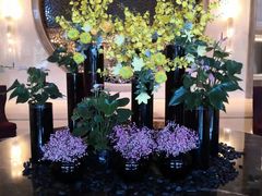 -宜昌富力皇冠假日酒店·咖啡1号西餐厅