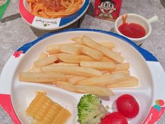 -留半山·香港食堂(啦啦宝都店)