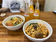 -刘信牛羊肉泡馍小炒(回民街店)