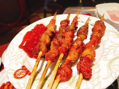 -比亚森自助烤肉料理(裕华店)