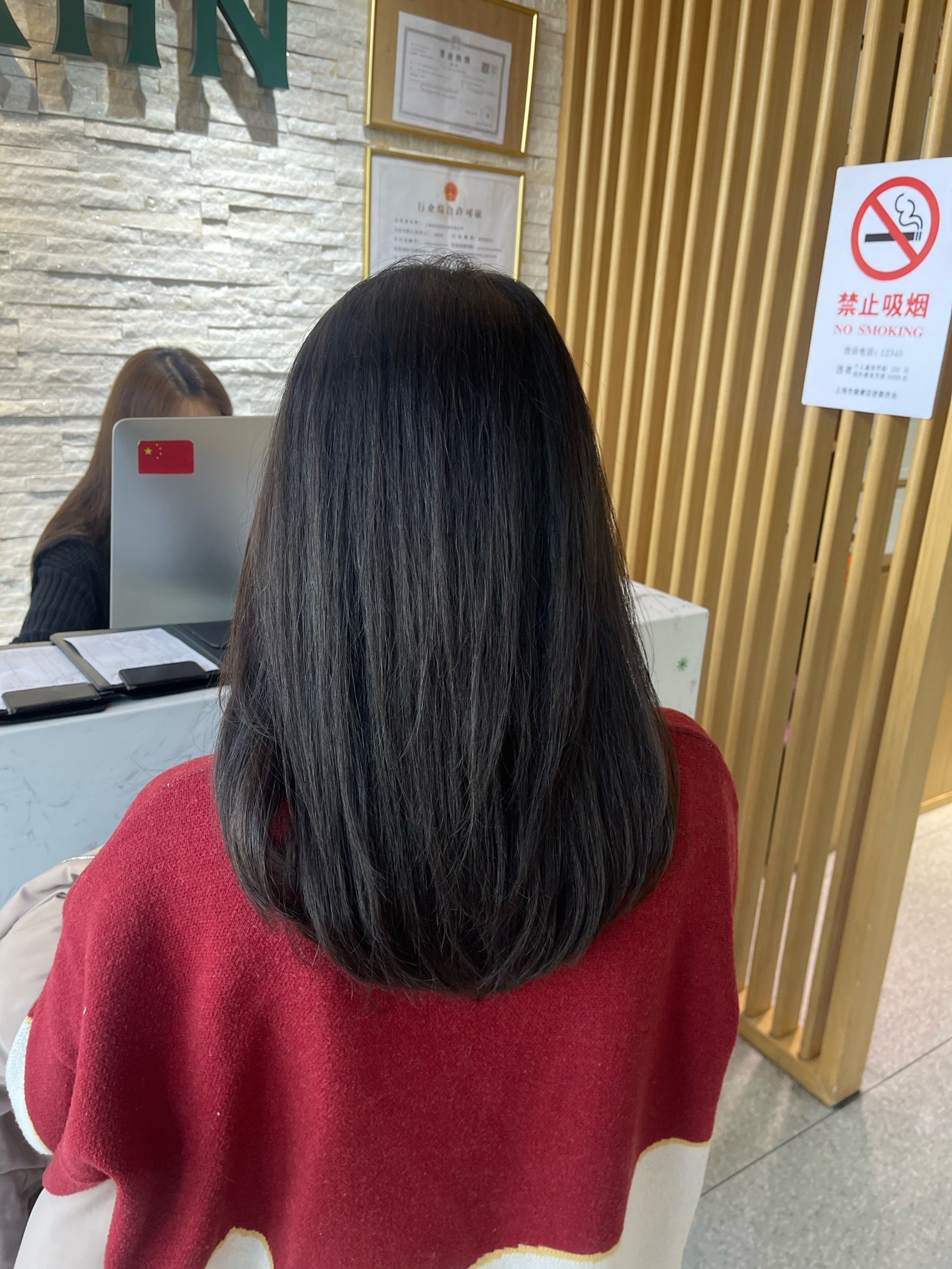 中发发型扎法视频
