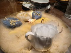 芒果糯米饭-泰逅SOMTAM泰国餐厅(新淮中心店)
