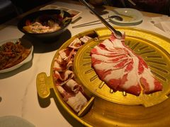 -猪啊牛呀羊啊铜盘烤肉(正大广场店)