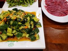 -大明铜锅·烤涮坊·烧烤(新开路店)