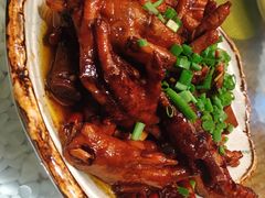 特色鸡脚-万小金辣椒炒肉(三经路店)