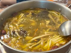 -菌极鲜野生菌火锅店(阳明祠店)