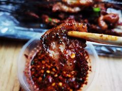 -杨婆婆烤肉(文昌阁店)