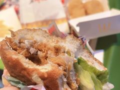 -麦当劳(王家湾步步高餐厅)