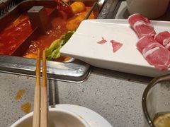 -海底捞火锅(奉化银泰店)