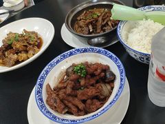 -洛东土菜馆(建国北路店)