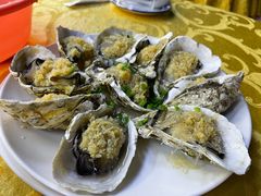 -李妹海鲜大排档(星海湾花园小区店)