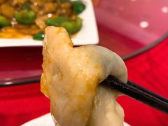 茴香鲜肉饺子-长城东北菜(新港西路店)