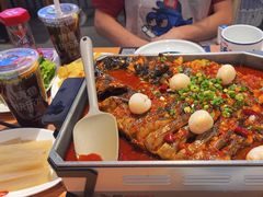 -鱼酷活鱼烤鱼(南开大悦城店)
