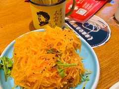 -喝丢一只鞋海鲜烧烤·海肠捞饭(市场店)