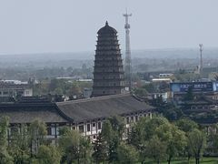 -法门文化景区