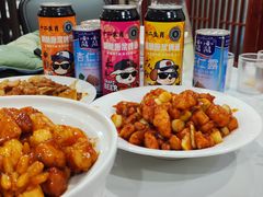 -京天红酒家(虎坊路店)