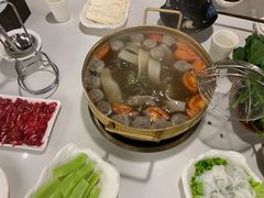 -食潮汕头鲜牛馆(望京保利店)