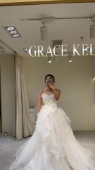 -GRACE KELLY婚纱与礼服(天津店)