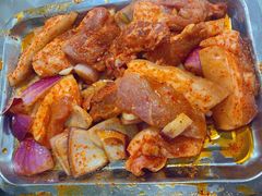 高山乳猪-陈小肠自助火盆烧烤(海门渔村美食街店)